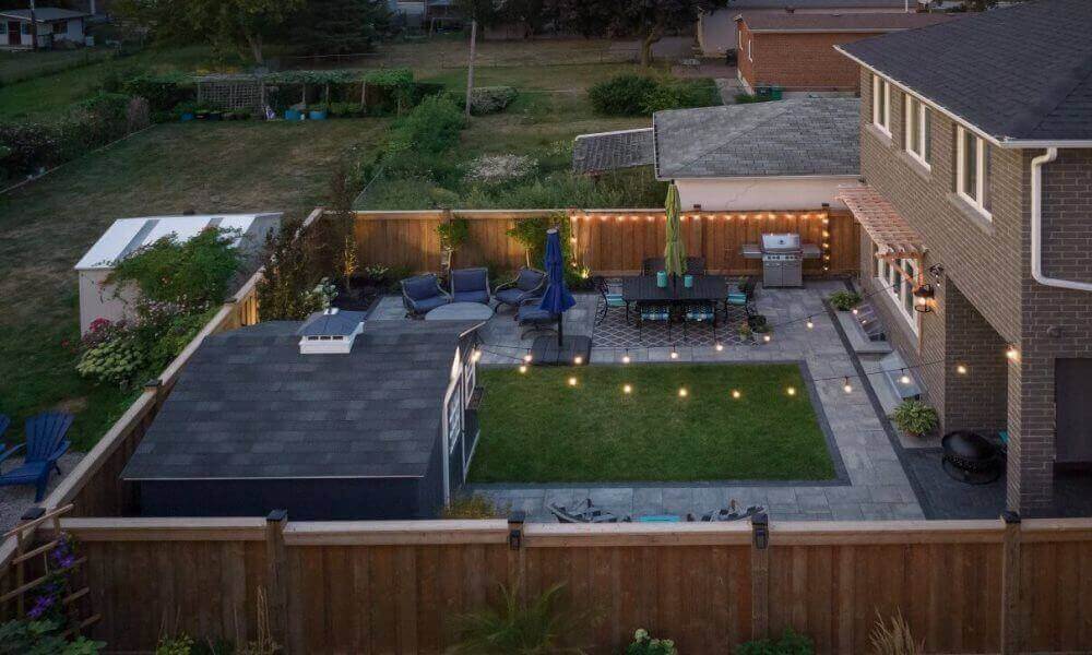 Landscape construction experts Toronto GTA