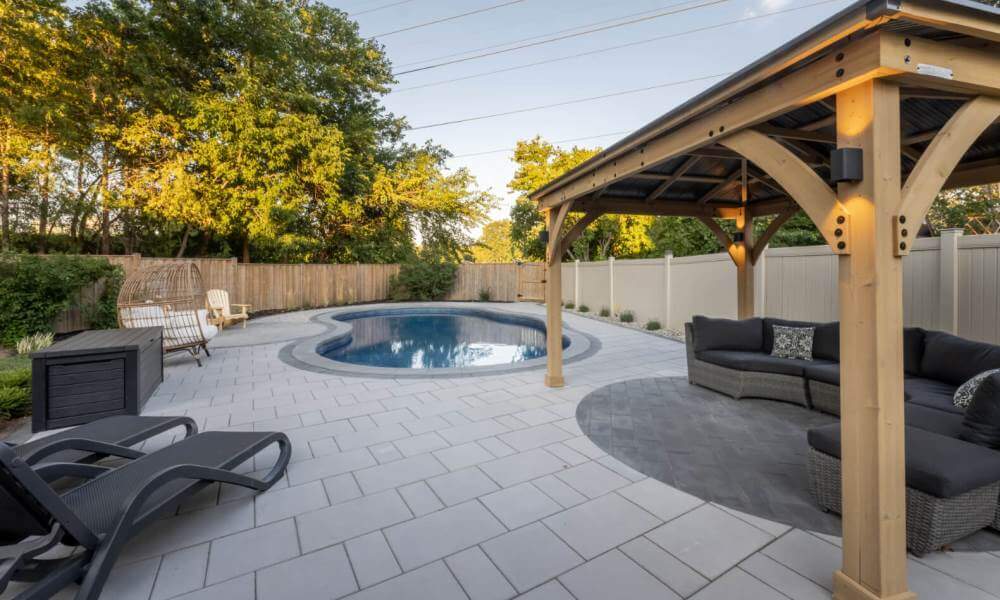 Pool installation company Toronto GTA