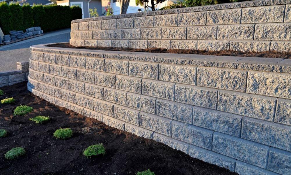 Retaining walls design and installation experts